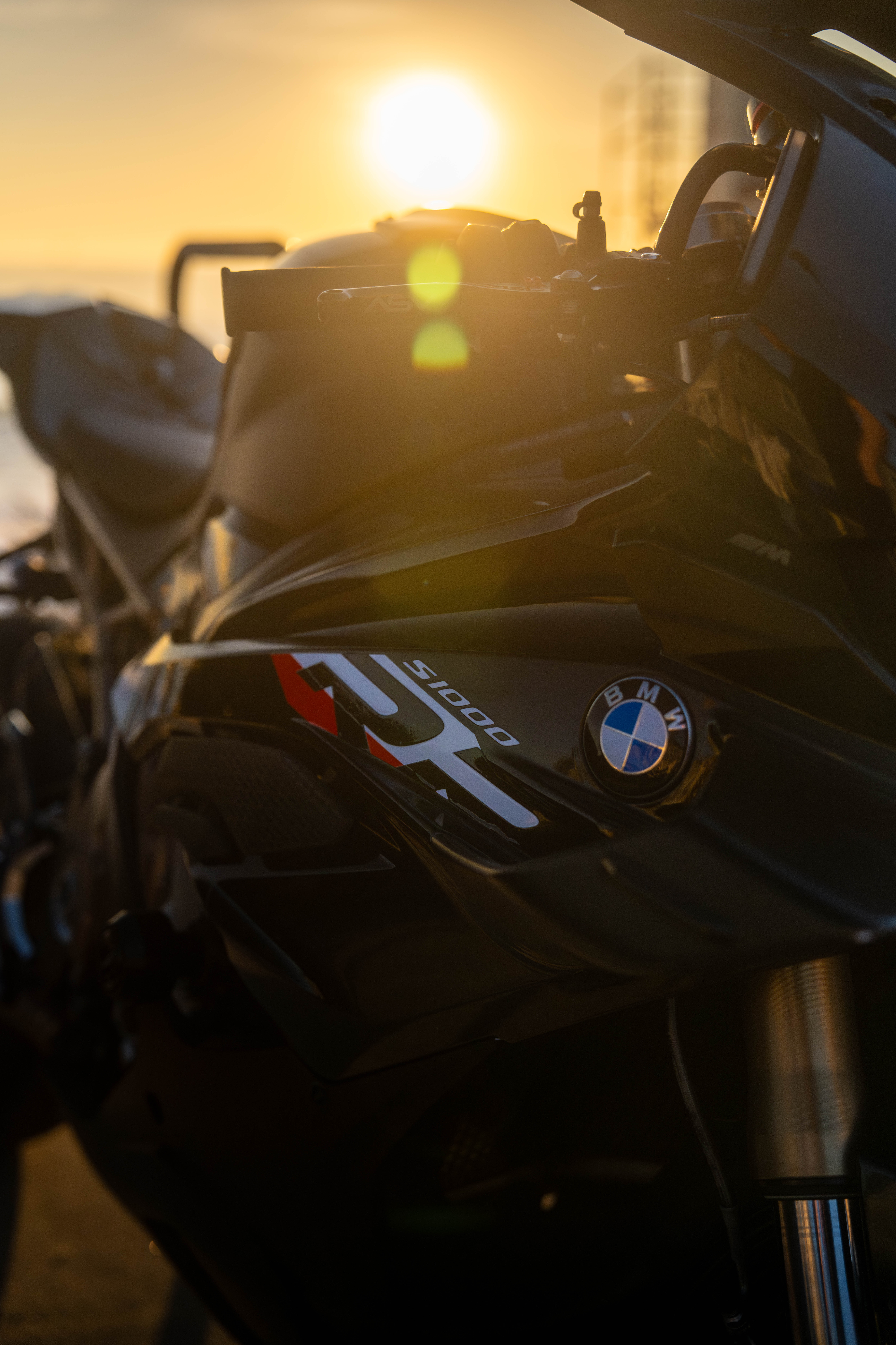 JJ's S1000RR 06 – BMW superbike portrait